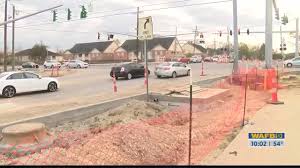 Road construction at intersection of Lee, Brightside causing headache for  drivers, business owners