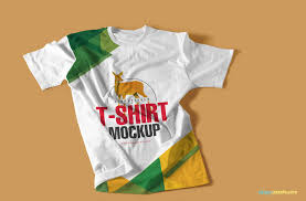 Download 13 Classy T Shirt Psd Mockups Round Neck Zippypixels PSD Mockup Templates
