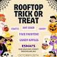 Rooftop Trick Or Treat event image