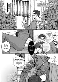 ENG] Shanshan Kuo – The Fuji! - Read Bara Manga Online