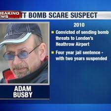 Who is Adam Busby?