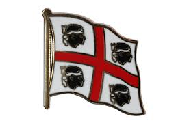 It had a nominal gdp of €33.4 billion and a per capita gdp of €19,900 in 2014. Buy Italy Sardinia Flag Pins At A Fantastic Price