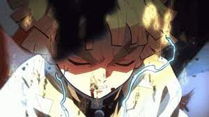 Zenitsu Zenitsu Agatsuma Gif Zenitsu Zenitsuagatsuma Demonslayer Discover Share Gifs Cool Anime Pictures Anime Wallpaper Live Anime
