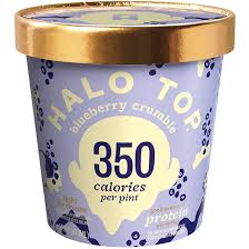 If each person eats 1 cup, the gallon will serve 16 people because there are 16 cups in a gallon. Dairy Ice Cream Flavors Halo Top