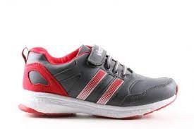 Vicco Erkek Cocuk Gri Yaz Mikrofiber Deri Ortopedik Phylon Taban Ayakkabi Shoes Adidas Sneakers Sneakers
