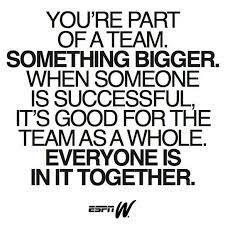 Pin By Madelyn Stanford On Fav Quotes Inspirational Team Quotes Team Quotes Athlete Quotes