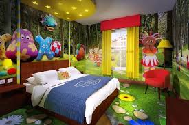 Maybe you would like to learn more about one of these? Alton Towers Unveils Character Themed Rooms Inside Cbeebies Land Hotel And They Re Something Special Manchester Evening News