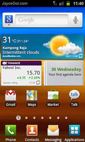 Apps similar to opera mini Samsung I8160 Firmware 2 3 6