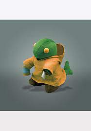 Final Fantasy Plush Tonberry Plush Final Fantasy Plush Dolls Cute Plush