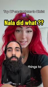 From Top OF Creator to Finding Christ: Nala's Transformation Story