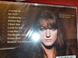 New sealed Carla Cameron Shatterdays music CD, 2008