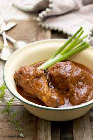 Savesave resepi rahsia gulai kawah batang pisang baling for later. Resepi Gulai Kawah Ayam Kelantan Temastica Brasileiras