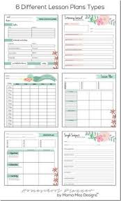Best Homeschool Planner Get Ahead By Planning Avec Images Enseignant Planificateur