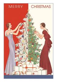 Maybe you would like to learn more about one of these? Vintage Christmas Decorations