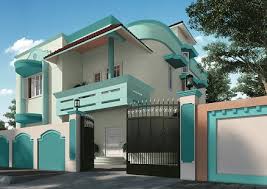 Indian Home Front Colour Design Home Design Inpirations Here are the best exterior house colour schemes plus an expert's tips for how to choose the best outdoor paint colour for your house.