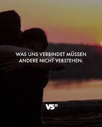 Was Uns Verbindet Mussen Andere Nicht Verstehen Visual Statements In 2020 Visual Statements Gefuhle Spruche Susse Texte Fur Den Freund