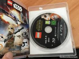 Lego star wars blends the unique world of lego with the adventure of star wars, for unforgettable action and fun. Lego Star Wars El Despertar De La Fuerza Playst Kaufen Videospiele Und Konsolen Ps3 In Todocoleccion 123798455
