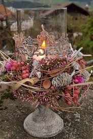 Shabby Chic Pokal Dekorieren Weihnachten Naturliche Dekoration Shabby Chic Garten Shabby