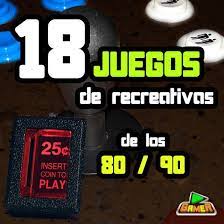 Ver más ideas sobre fiesta de pac man, fiesta de los años 80, fiesta de videojuegos. 18 Juegos De Maquinas Recreativas De Los Anos 80 90 Bebee Producer
