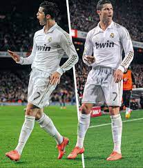 Maybe you would like to learn more about one of these? On This Day In 2012 Cristiano Ronaldo Silenced The Camp Nou With This Iconic Calma Celebration Realmadrid