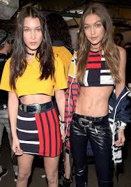Supermodel Sisters Gigi And Bella Hadid S Best Model Moments Model Bella Hadid Victoria Secret Fashion Show