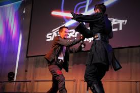 Das motto ist science fiction. Science Fiction Treffen 2019 Saberproject