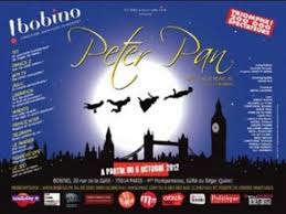 Peter Pan A Bobino A Partir Du 29 Septembre 2018 Youtube