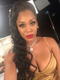 Monique Samuels' RHOP Season 5 Interview Looks Secrets