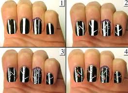 Here are 15 super cute manis to rock all season. Easy Simple Step By Step Fall Nail Art Tutorials For Learners 2015 Girlshue