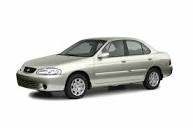 2003 Nissan Sentra Specs, Price, MPG & Reviews | Cars.com