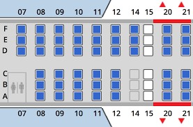 where to sit on uniteds 737 max 9 economy and first class