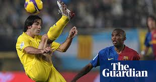 5' manuel trigueros 29' raul albiol (villarreal). Pires Plans To Prove Arsenal Wrong Champions League 2008 09 The Guardian