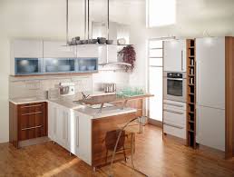 what is new in kitchen design