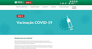 Pessoas maiores de 18 anos com deficiência institucionalizadas. Covid 19 Portugueses Tem Disponivel A Partir De Hoje Portal Dedicado A Vacinacao