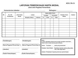 Borang Kew 10