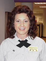 Our 1st female Senior Vice President, started 49 years ago this month as a  server at Unit 41. Congratulations Barbara, and thank you for your years of  service! #tbt #WHhistory