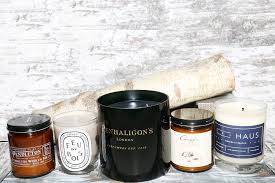 It truly does smell like walking into your local coffee shop. Wood Scented Candles Into The Gloss