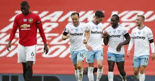 «в апл может случиться всё что угодно». Manchester Yunajted Vest Hem Rezultat Matcha 22 07 2020 Vest Hem Yarmolenko Otobral Ochki U Manchester Yunajted I Sohranil Propisku V Apl Sport Tch Ua