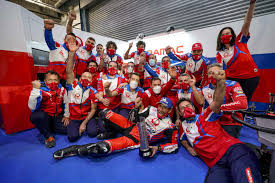 Bonjour on se retrouve pour parler de la saison 2020 de la motogp, dans cette vidéo on revient sur la la très bonne nouvelle du weekend du redbull ring. Motogp Johann Zarco I Am Confident With The Team And The Bike Everything Moto Racing