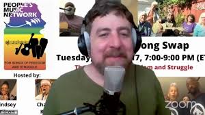 "Ensembles of the People's Music Network" (Online Swap)