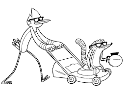 We found for you 15 pictures from the collection of regular show coloring color! Regular Show Coloring Pages Free Printable Coloring Pages For Kids