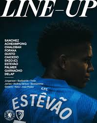 📋 STARTING LINEUPS