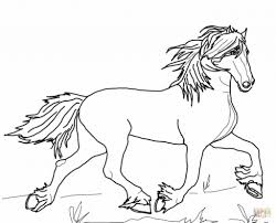 Coloring Rocks Horse Coloring Pages Horse Coloring Animal Coloring Pages