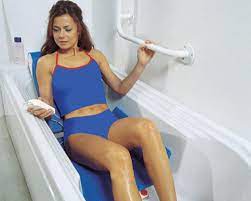 Sollevatore idrodinamico per vasca da bagno con sedia pratica 93. Sedia Per Vasca Da Bagno Per Disabili Sollevati