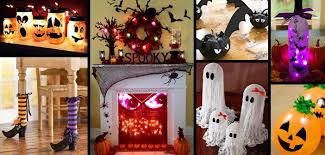 Cheap party diy decorations, buy quality home & garden directly from china suppliers:halloween decoration for home cartoon pumpkin bat ghost pillowcase horror halloween party. 50 Best Indoor Halloween Decoration Ideas For 2021