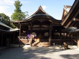 How often is the main shrine at ise rebuilt? The Tradition Connecting Ise And Izumo Grand Shrines Impressions Of East Asia