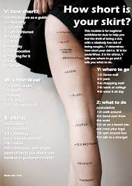 How short is your skirt? - Fap Roulette