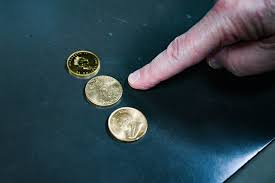 How to buy gold coins. Gold And Silver Imports To U S Soar During Pandemic