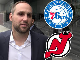 Fanatics CEO Michael Rubin Selling Stake In 76ers, NJ Devils