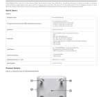 Aerohive Datasheet AP650 Family | PDF | Wi Fi | Ieee 802.11